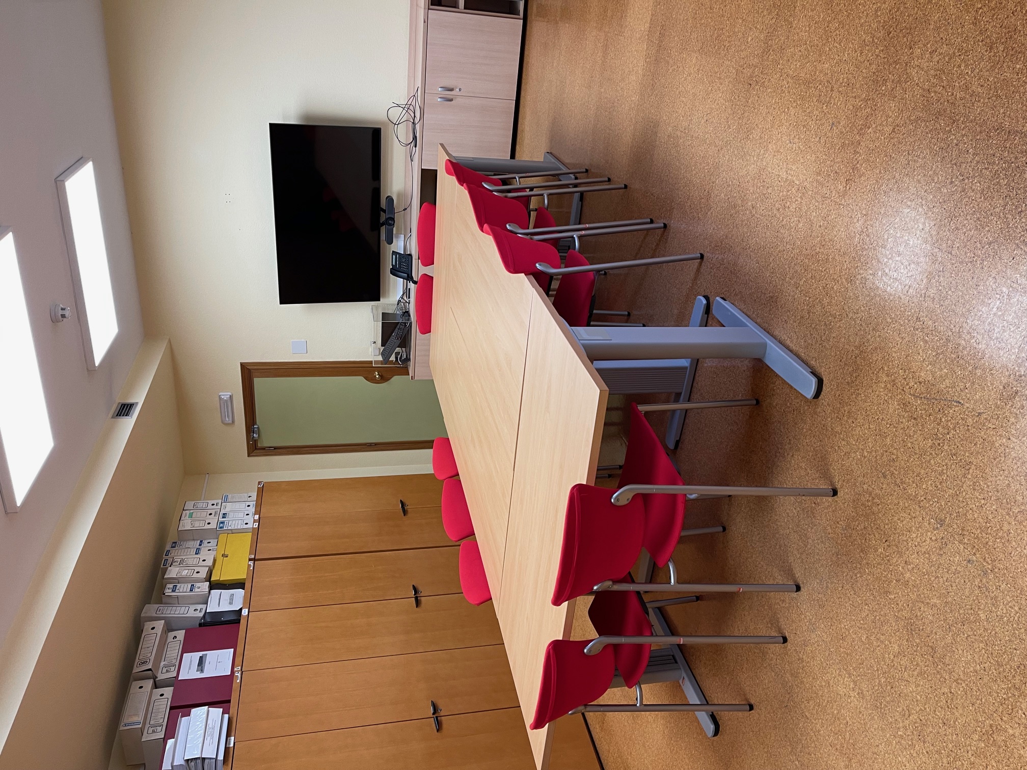 Imagen 1 de Sala de Juntas JM. (s. 3101)