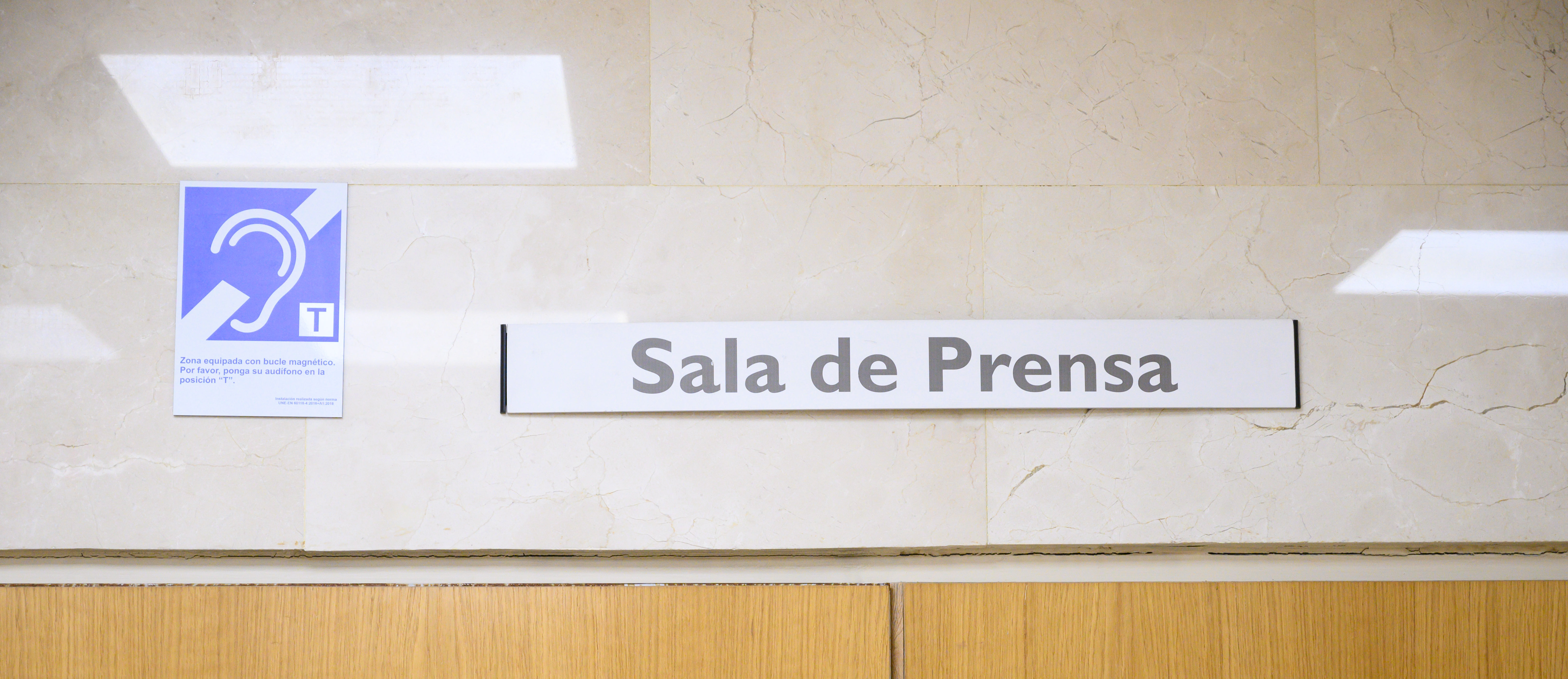 Imagen 2 de Sala de Prensa (Serrano 113)