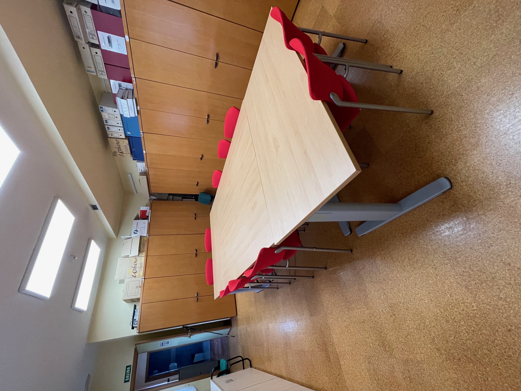 Imagen 2 de Sala de Juntas JM. (s. 3101)