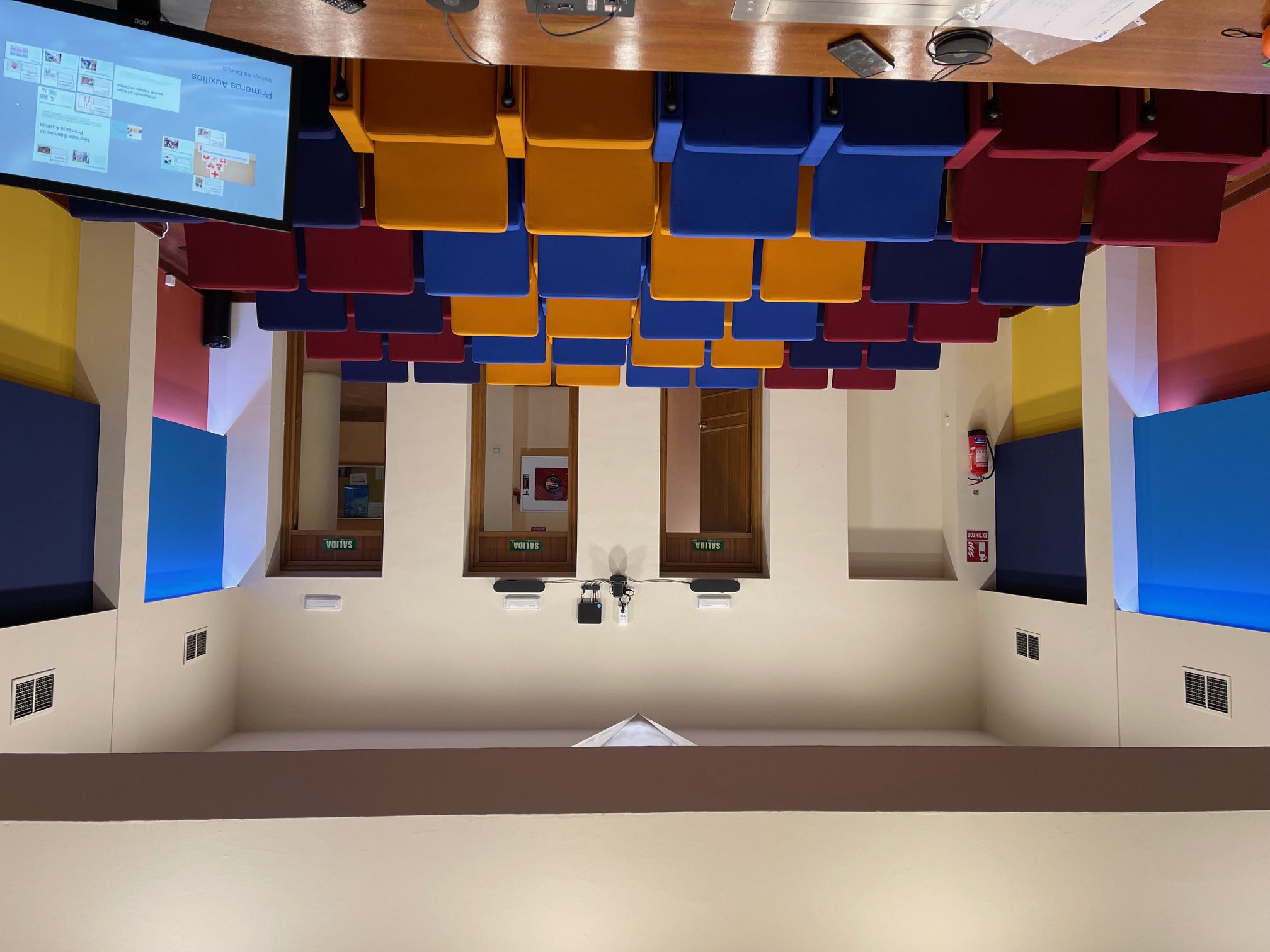 Imagen 2 de Salón de Actos JM.