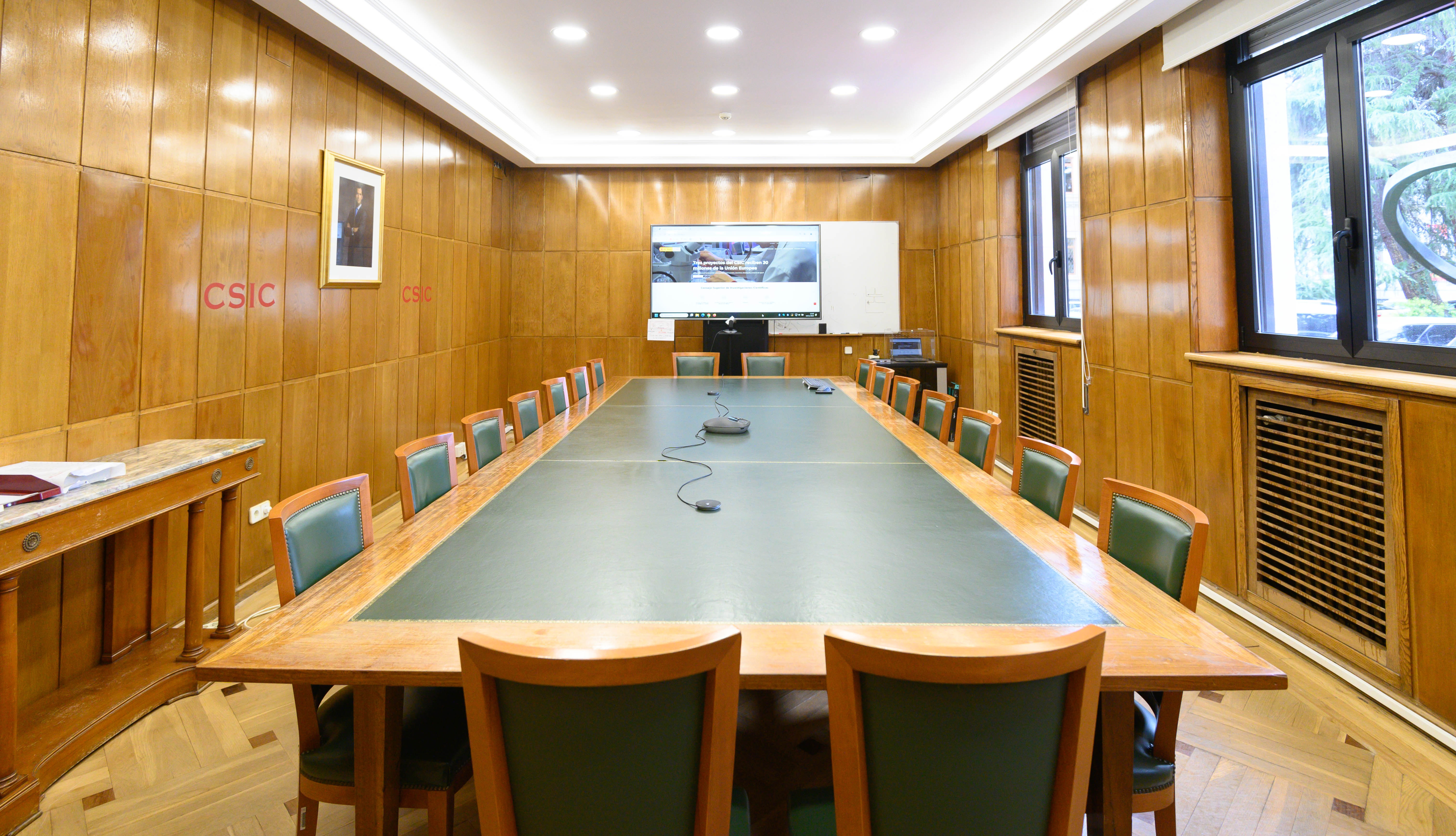 Imagen 3 de Sala de Juntas S 113