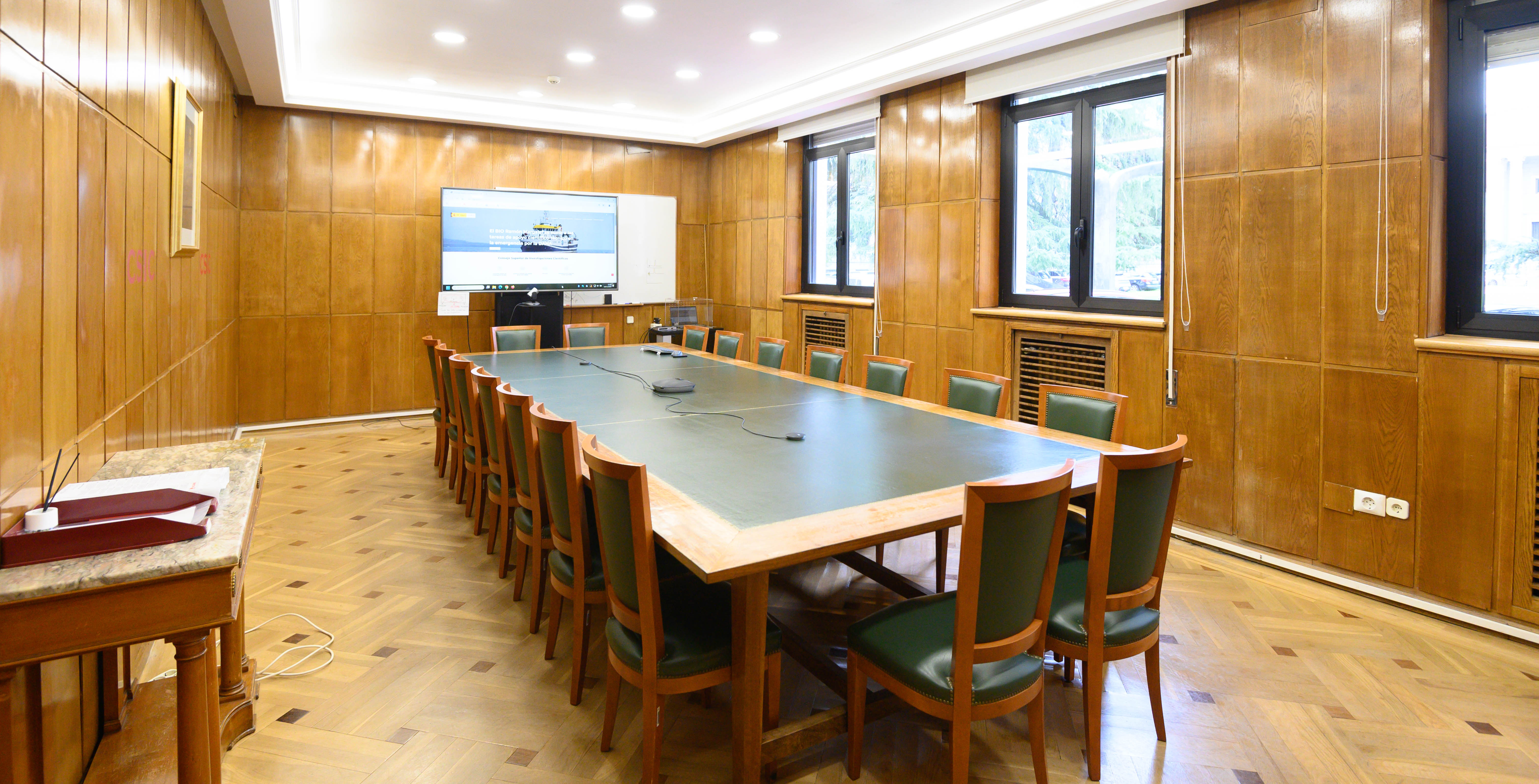 Imagen 4 de Sala de Juntas S 113