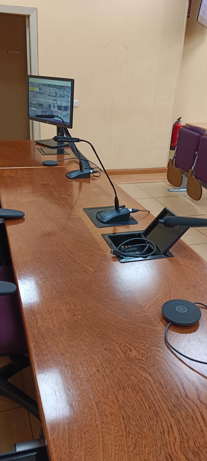 Imagen 1 de Pinar 25 Salón de Actos (6011)