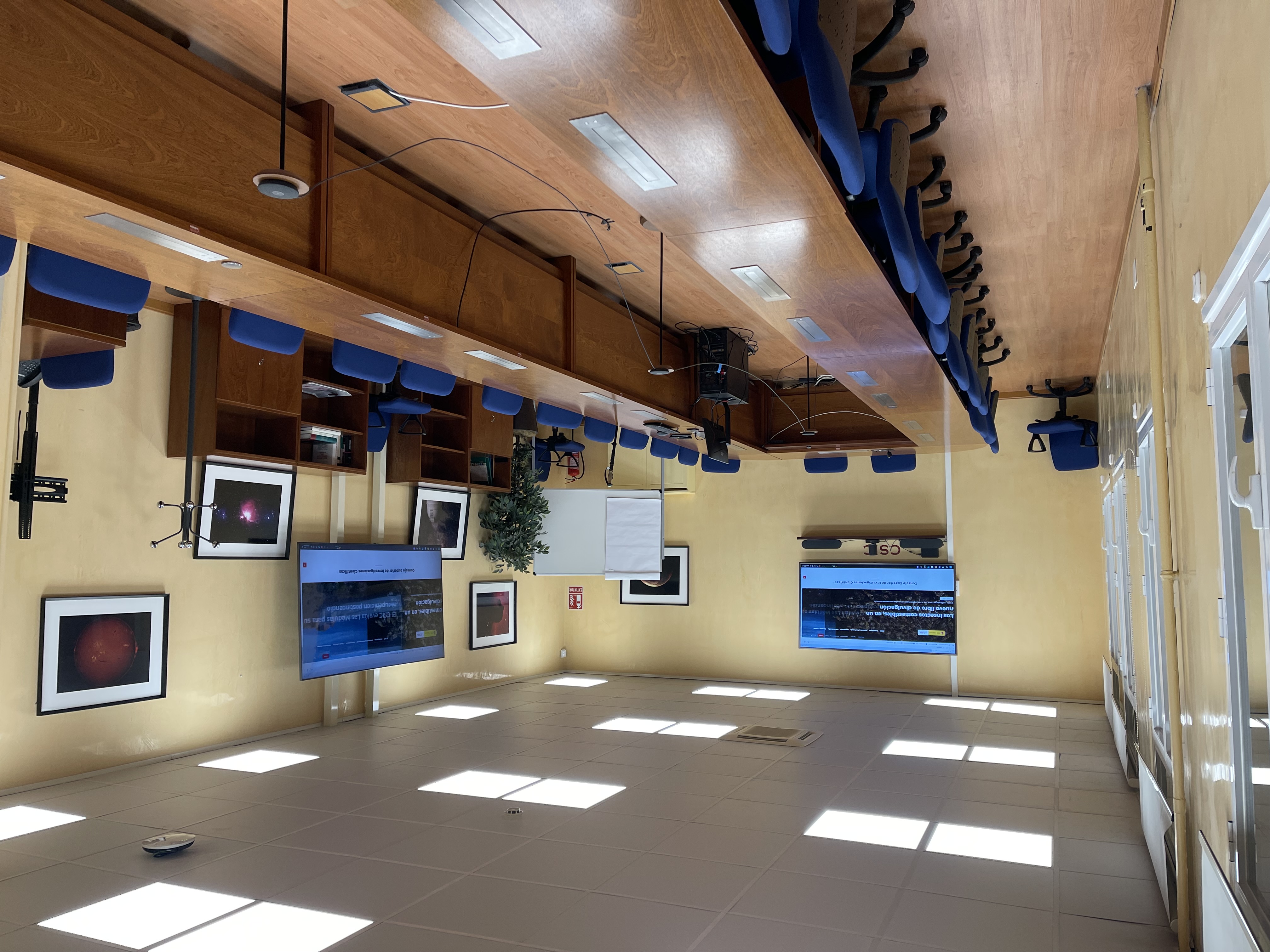 Imagen 4 de Pinar 25 Sala 6007 (VIC. y Comité Interterritorial)