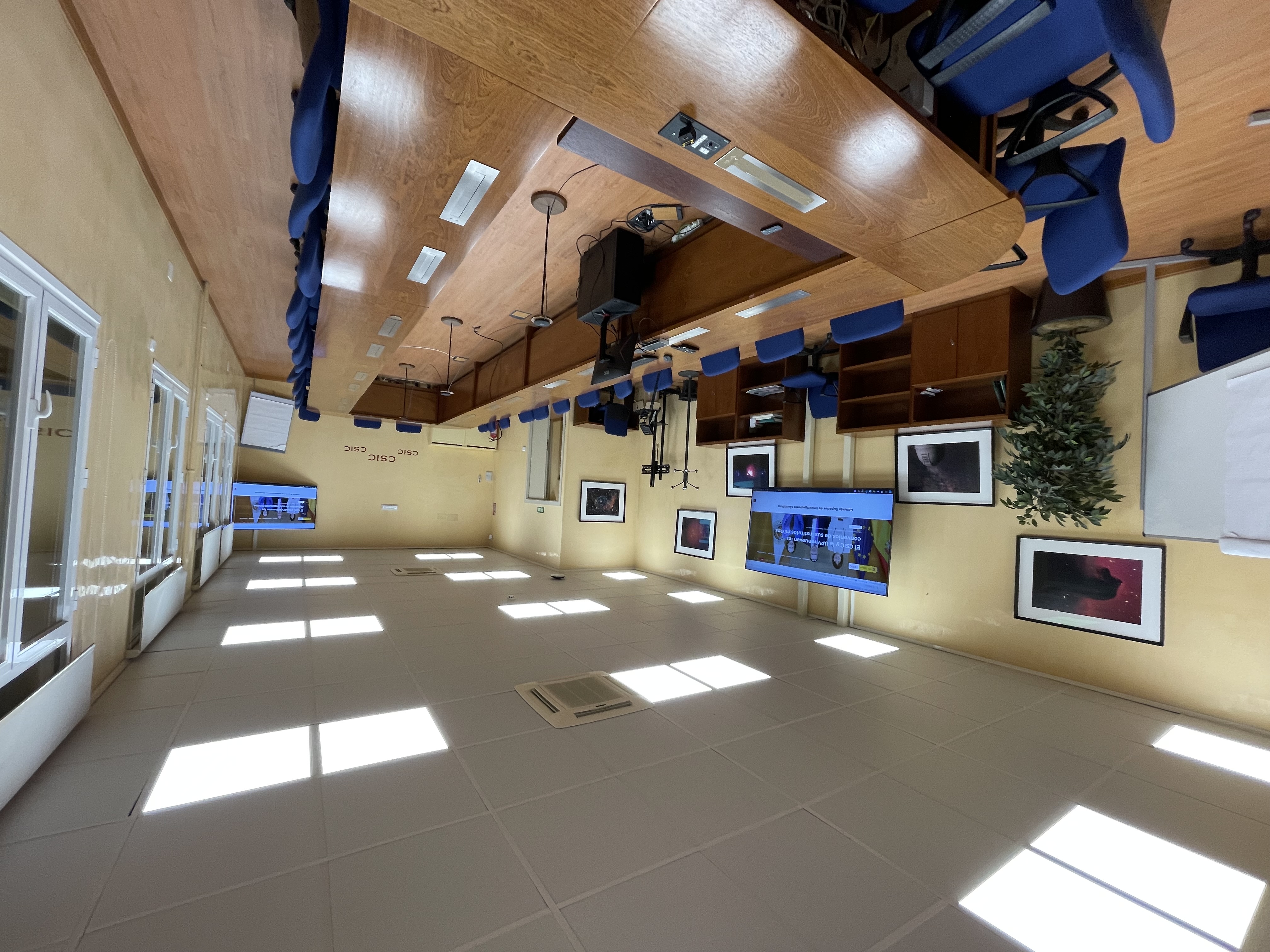 Imagen 1 de Pinar 25 Sala 6007 (VIC. y Comité Interterritorial)