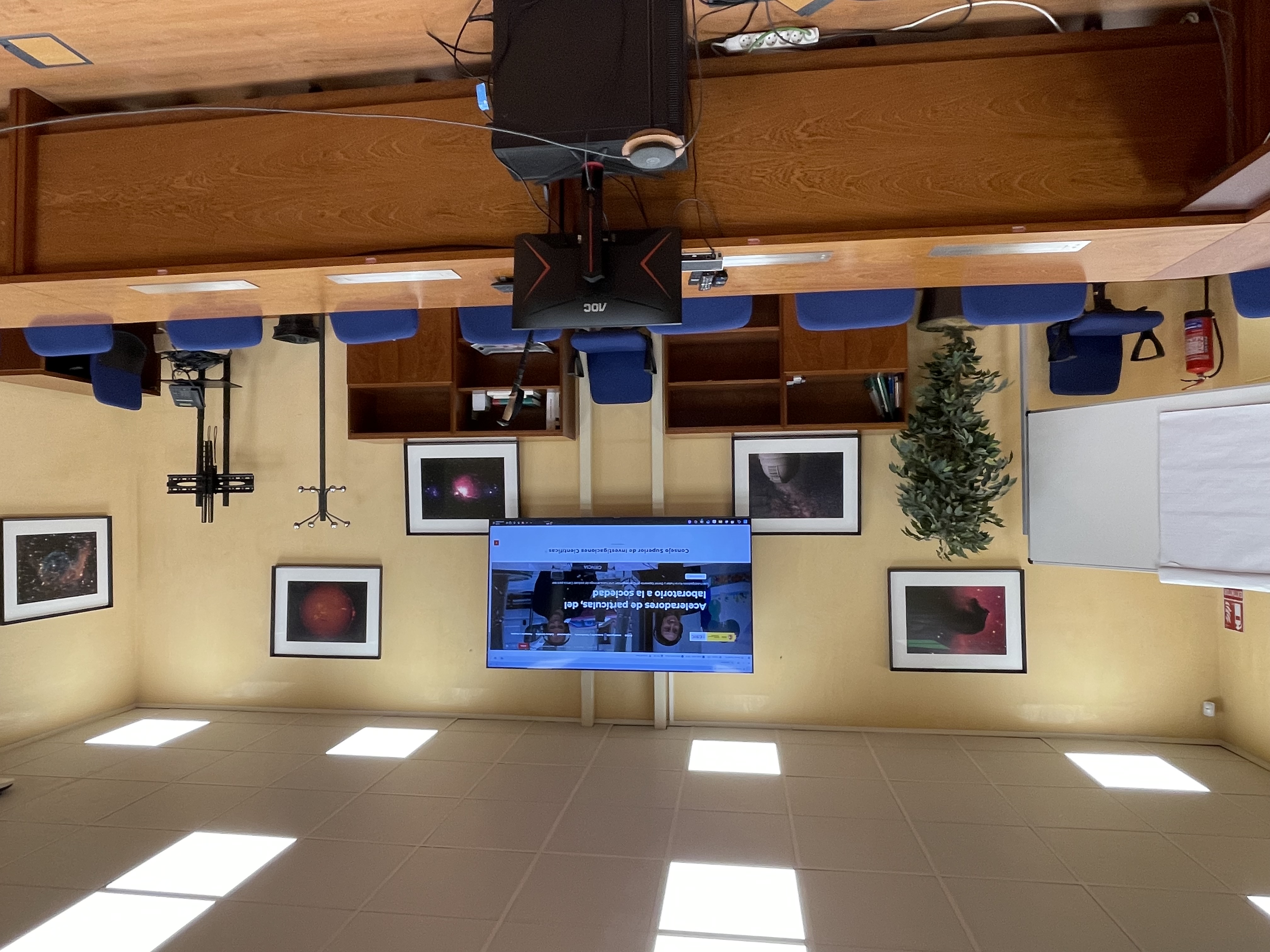 Imagen 5 de Pinar 25 Sala 6007 (VIC. y Comité Interterritorial)