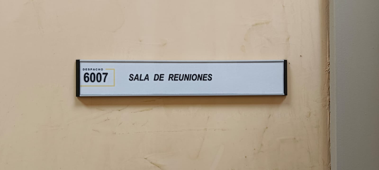 Imagen 2 de Pinar 25 Sala 6007 (VIC. y Comité Interterritorial)