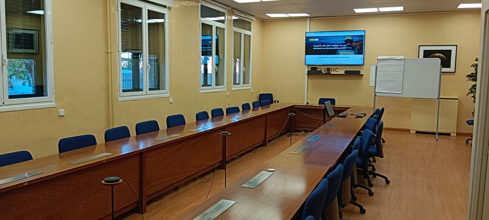 Imagen 1 de Pinar 25 Sala 6007 (VIC. y Comité Interterritorial)