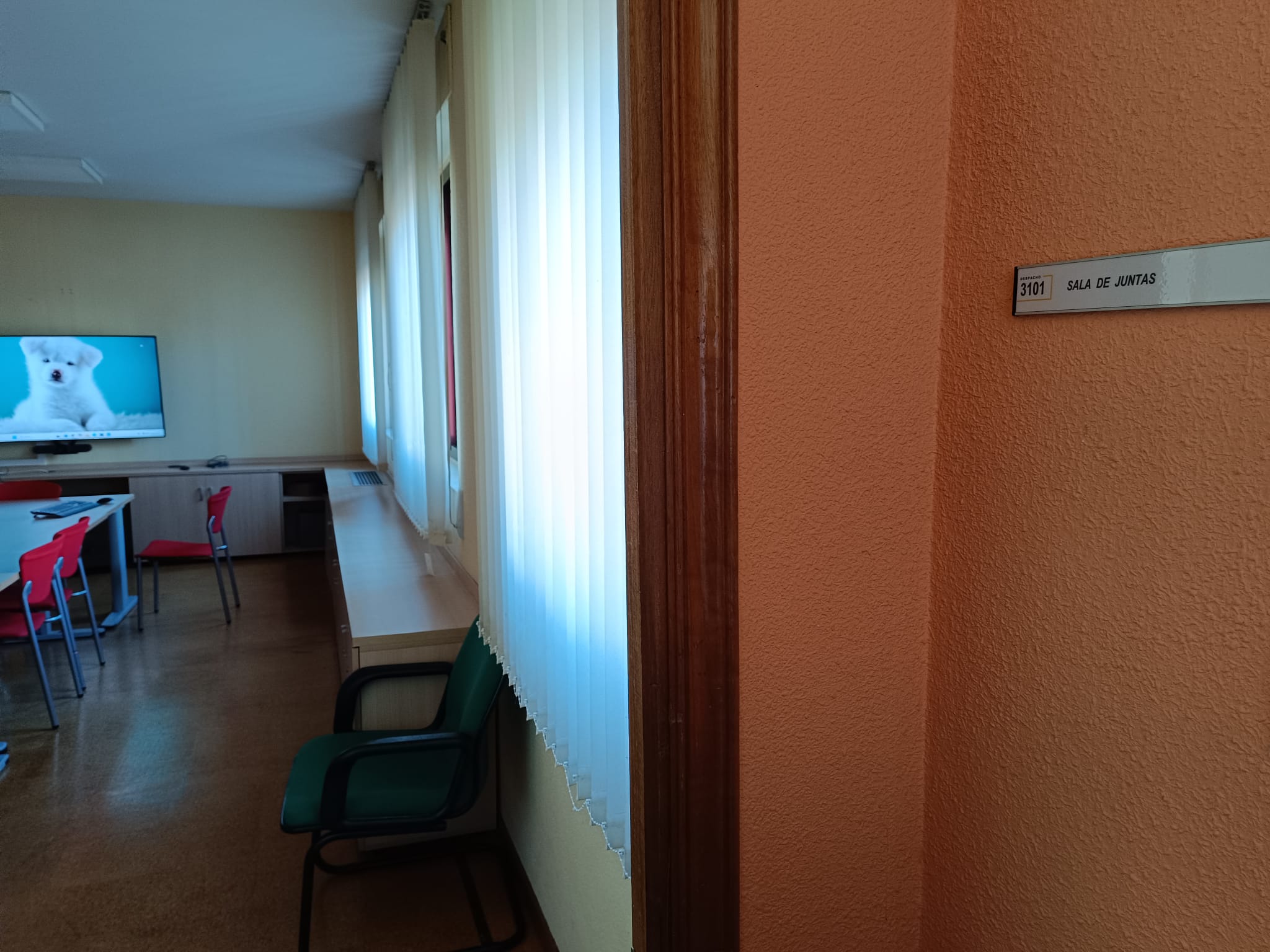 Imagen 1 de Sala de Juntas JM. (s. 3101)