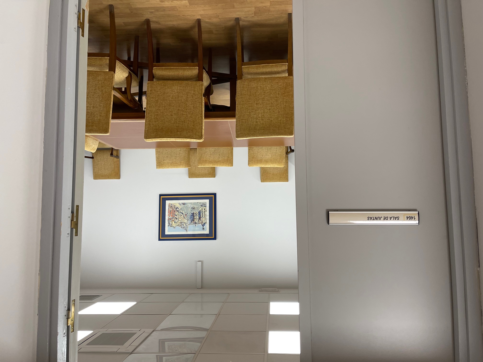 Imagen 1 de S. 117  (Sala 1464 2ª planta Recursos Humanos)