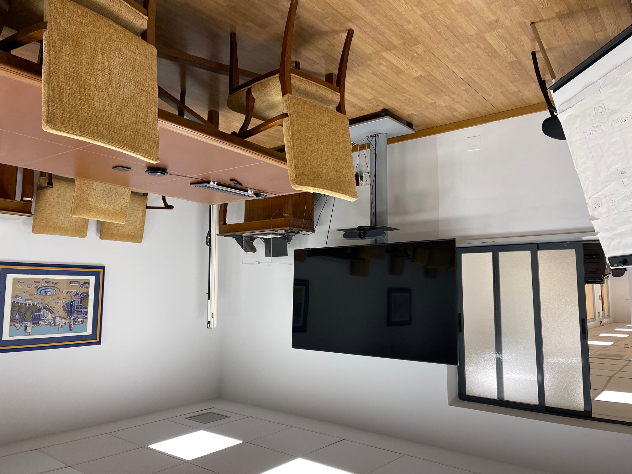 Imagen 2 de S. 117  (Sala 1464 2ª planta Recursos Humanos)