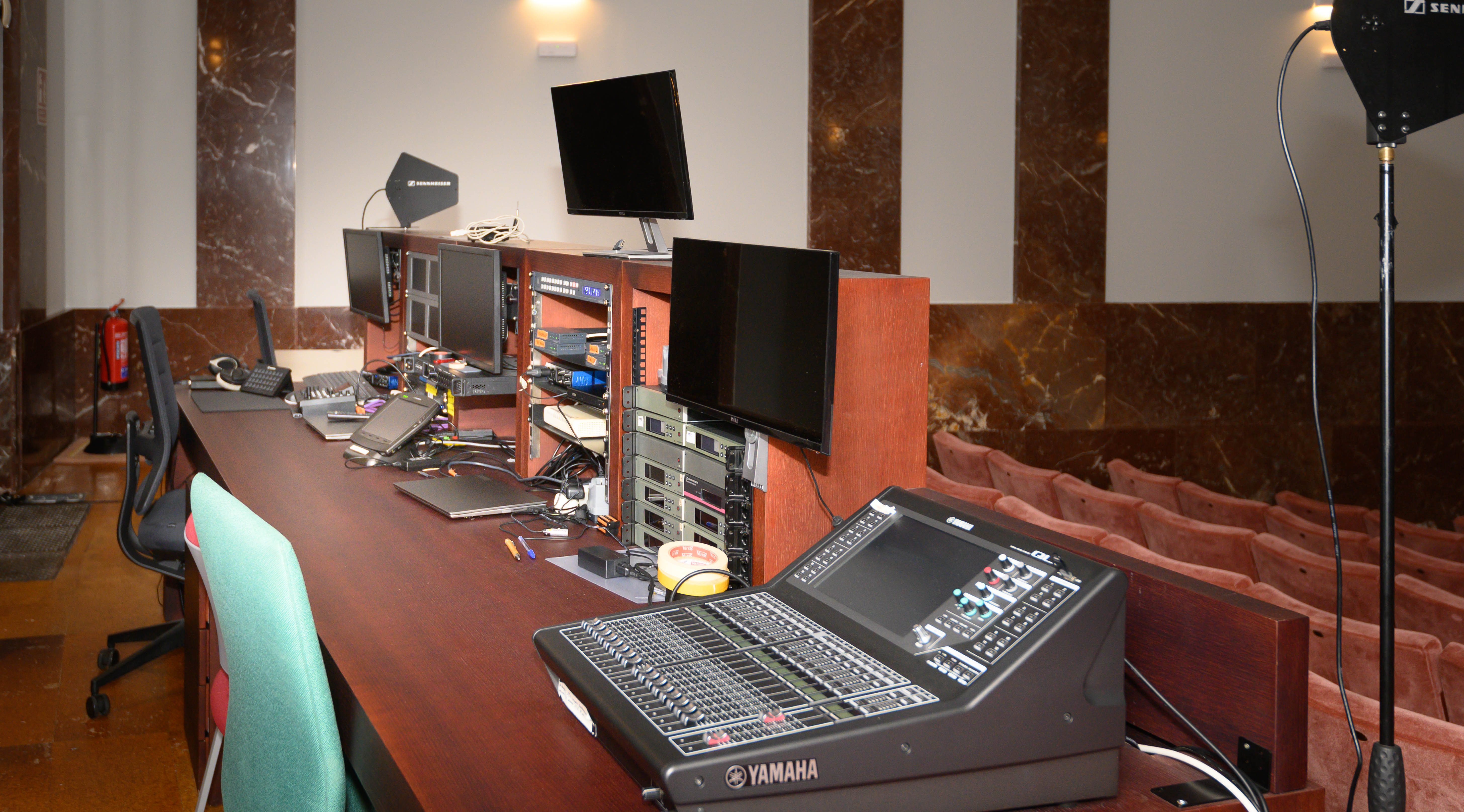 Imagen 2 de Salón de Actos S 117