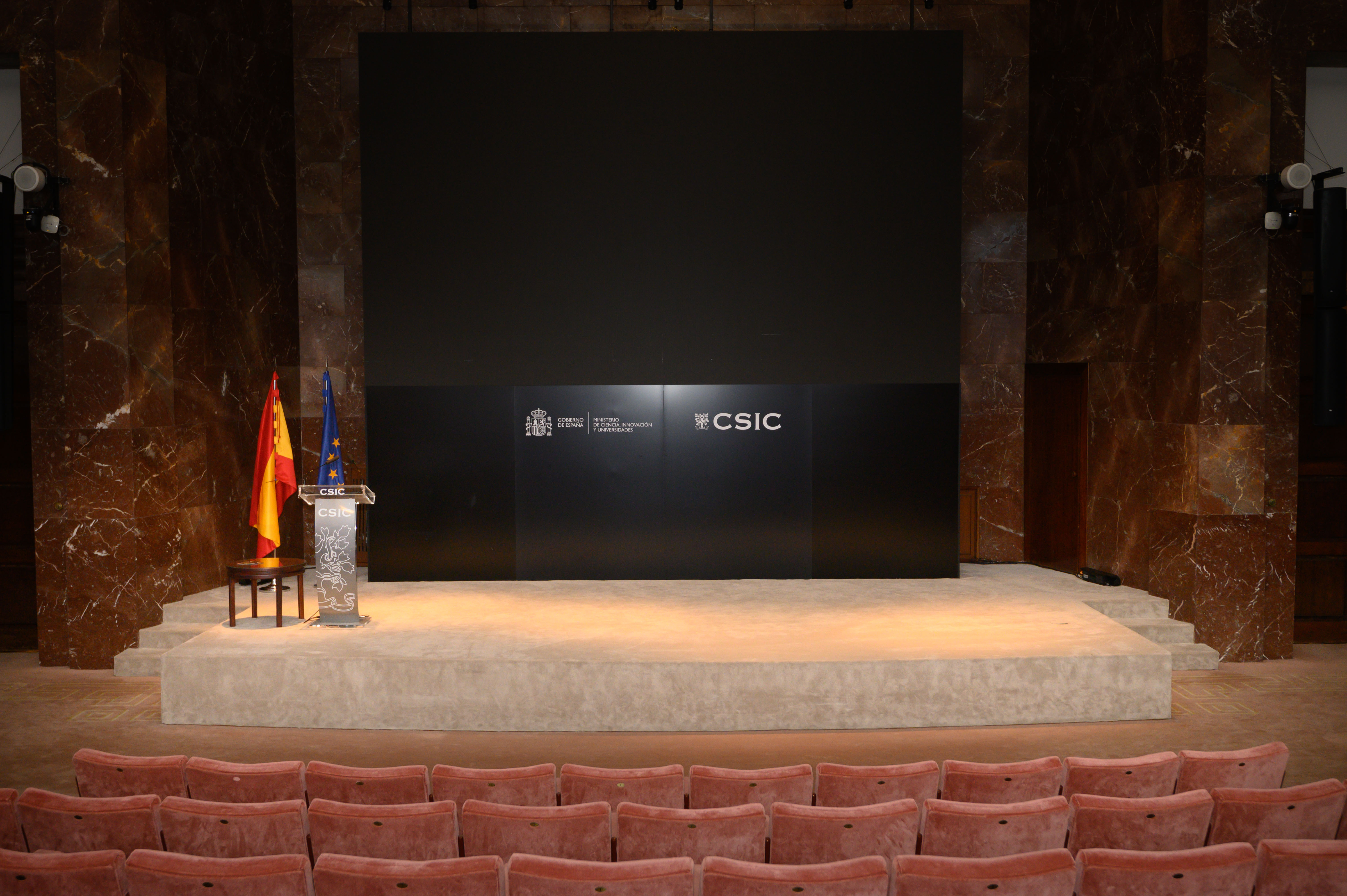 Imagen 1 de Salón de Actos S 117