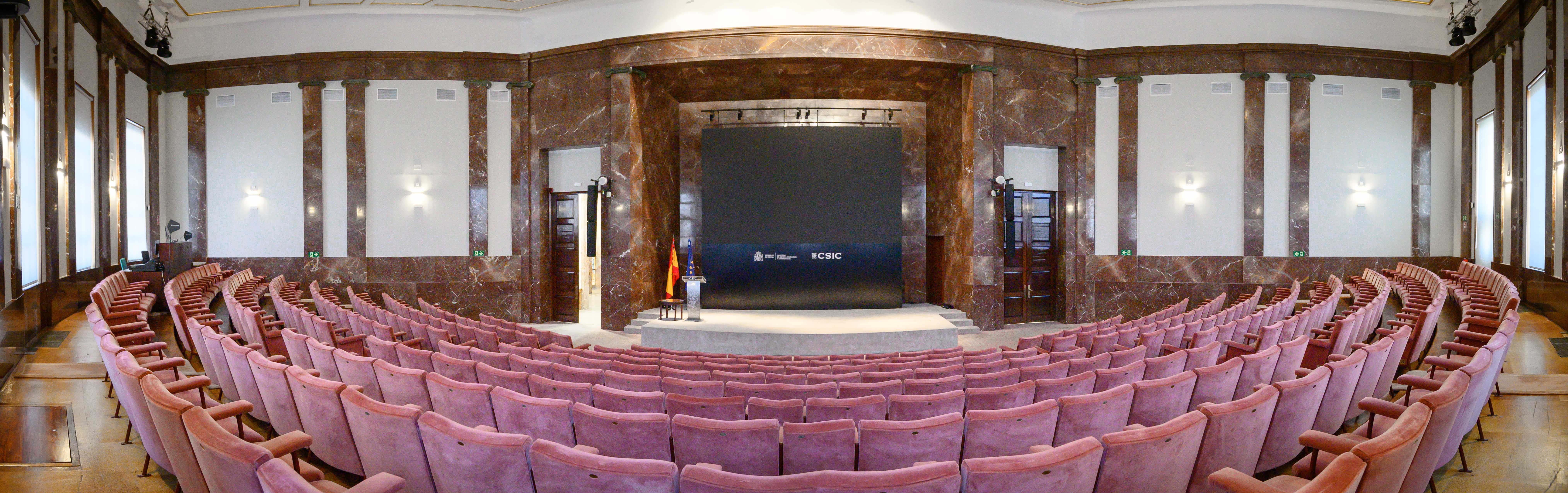 Imagen 3 de Salón de Actos S 117