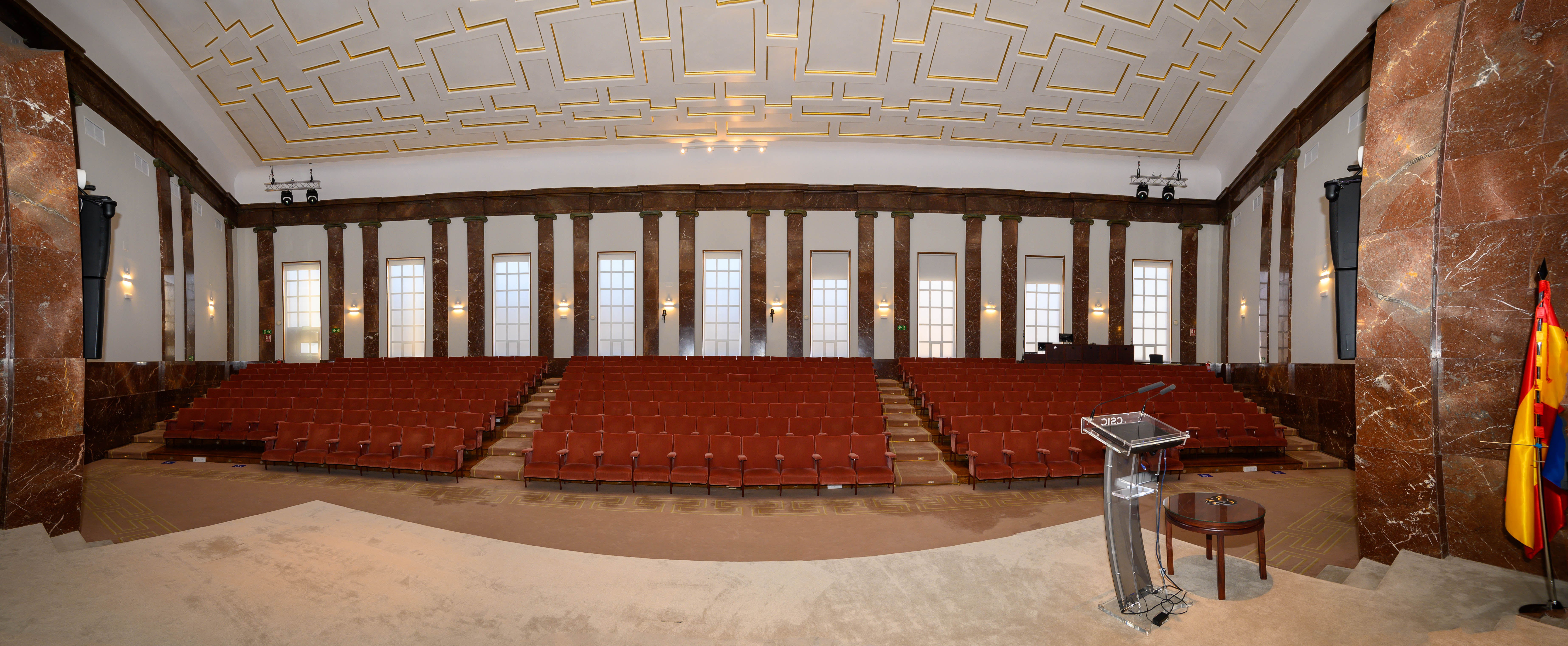 Imagen 4 de Salón de Actos S 117