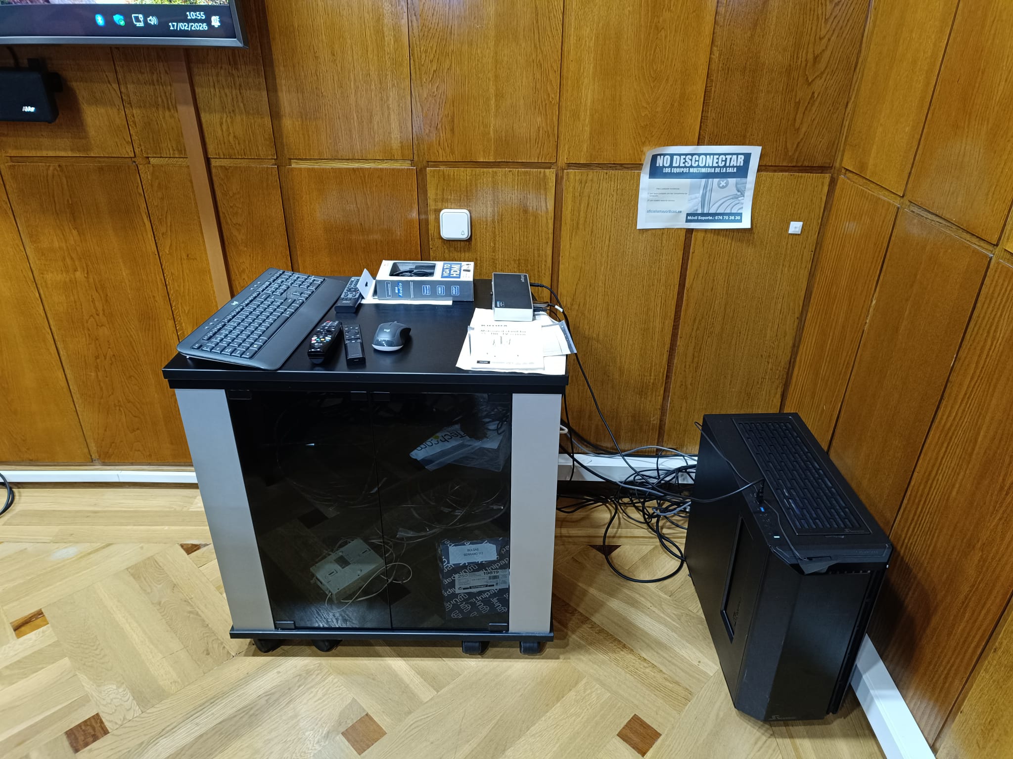 Imagen 4 de Sala de Juntas S 113